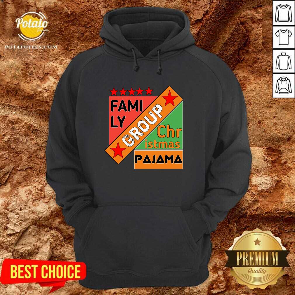 Funny Family Group Christmas Pajama Shirt