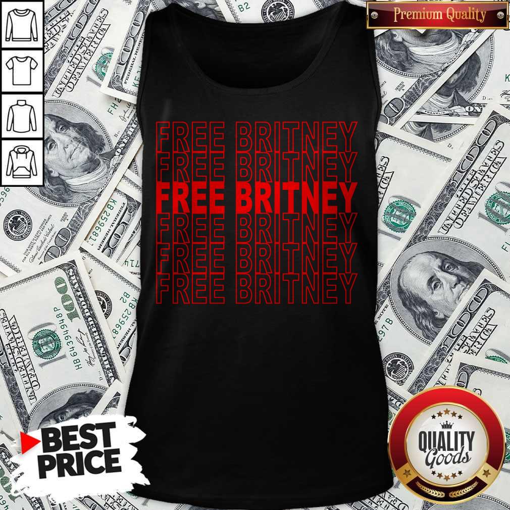 Funny Free Britney Free Britney Shirt