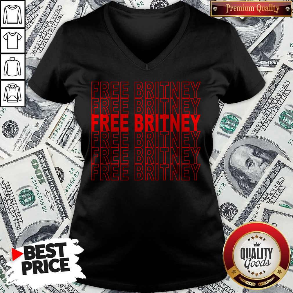 Funny Free Britney Free Britney Shirt