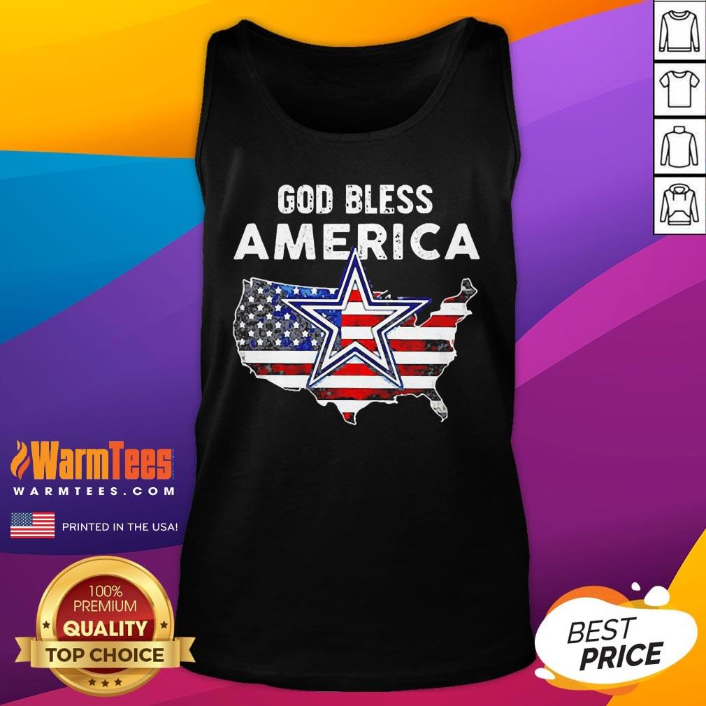 Funny God Bless America Shirt