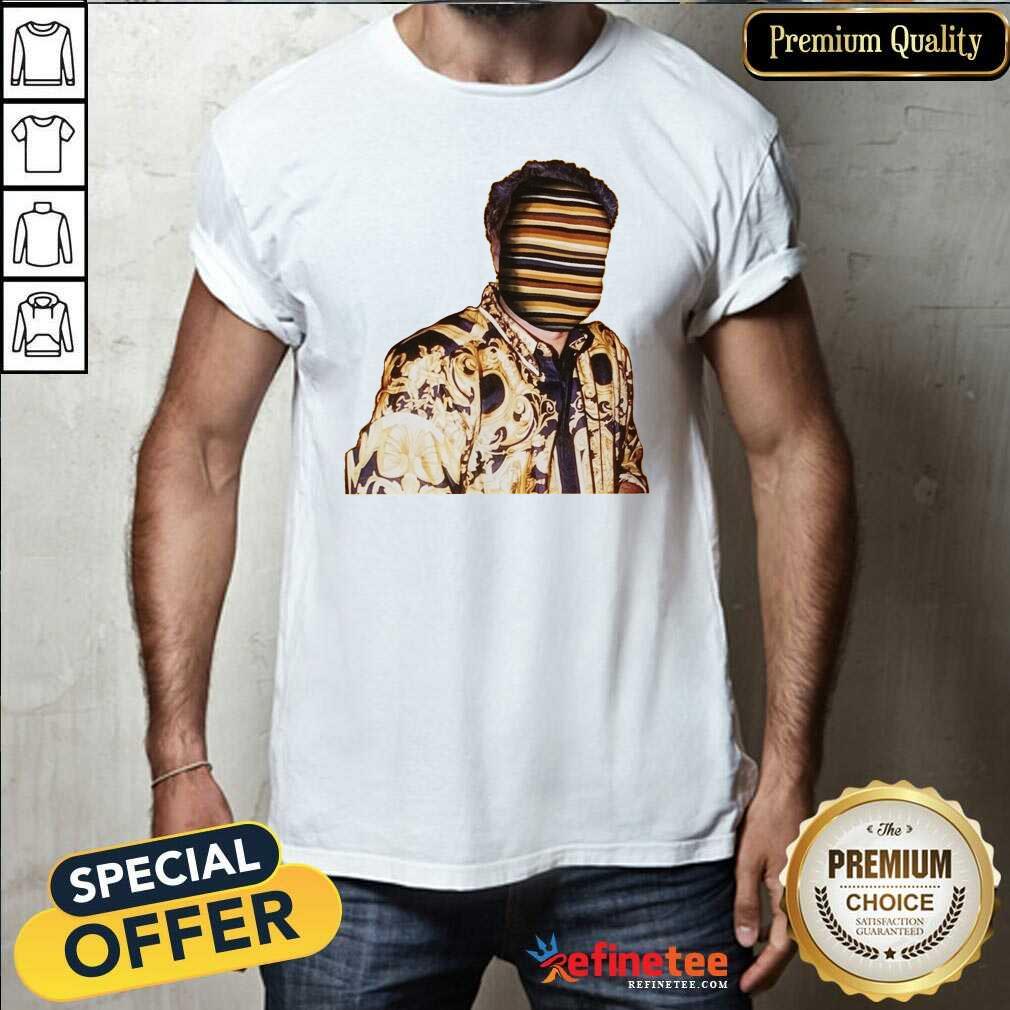 Funny Griselda Merch The Versace Tape Sample Shirt