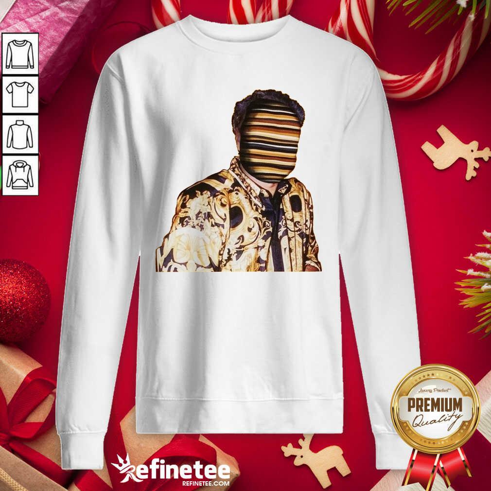 Funny Griselda Merch The Versace Tape Sample Shirt