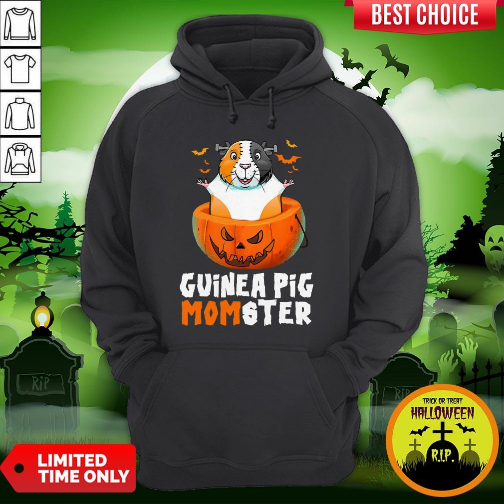 Funny Guinea Pig Monster Shirt