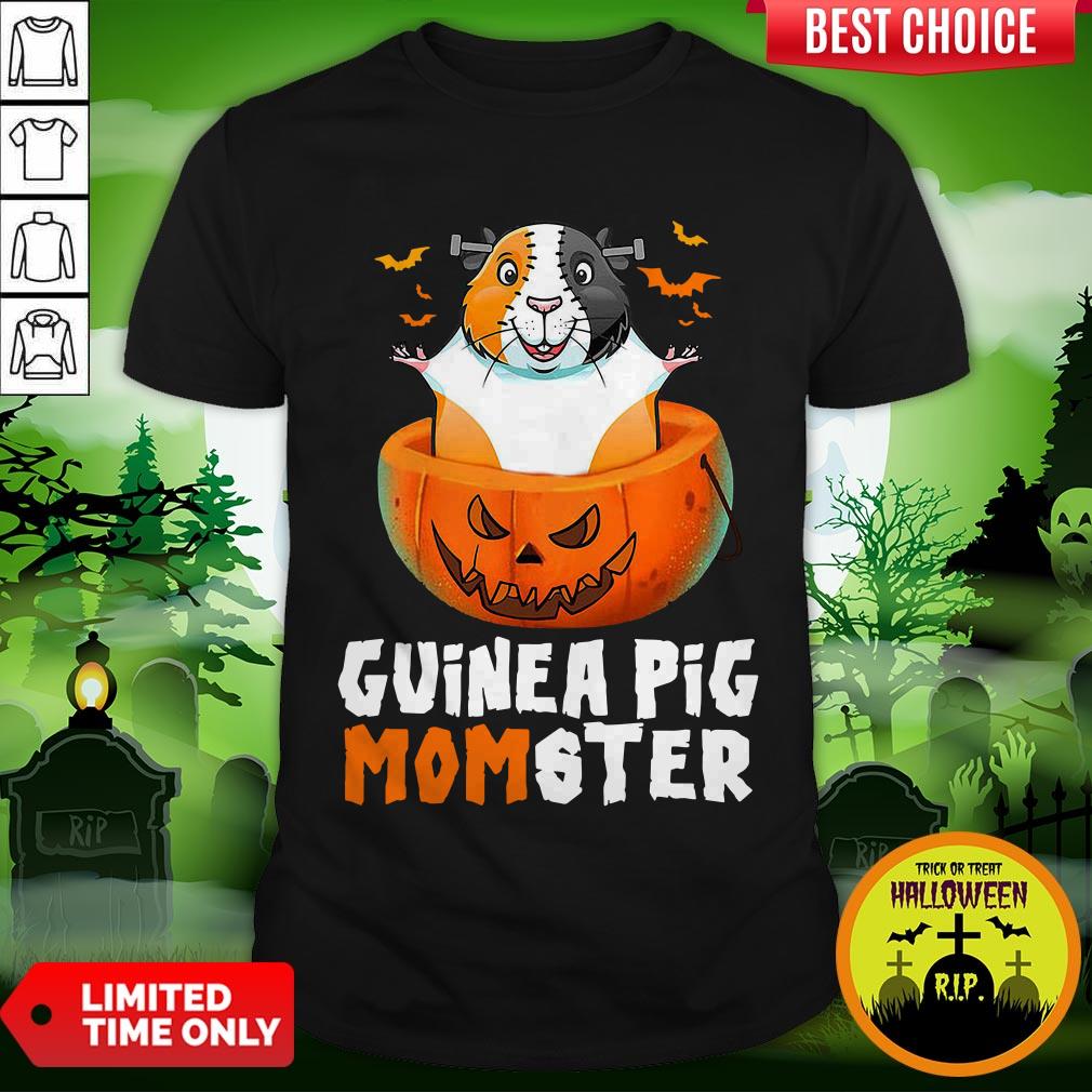 Funny Guinea Pig Monster Shirt