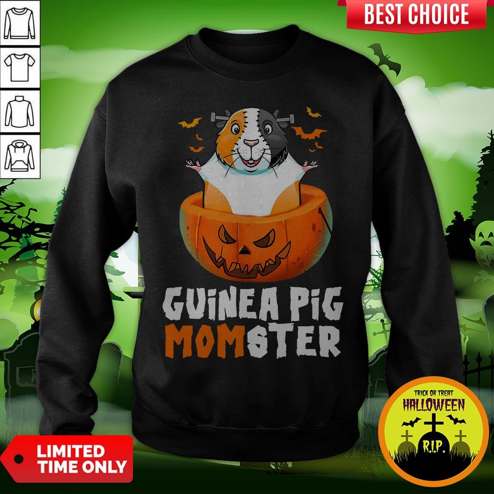 Funny Guinea Pig Monster Shirt