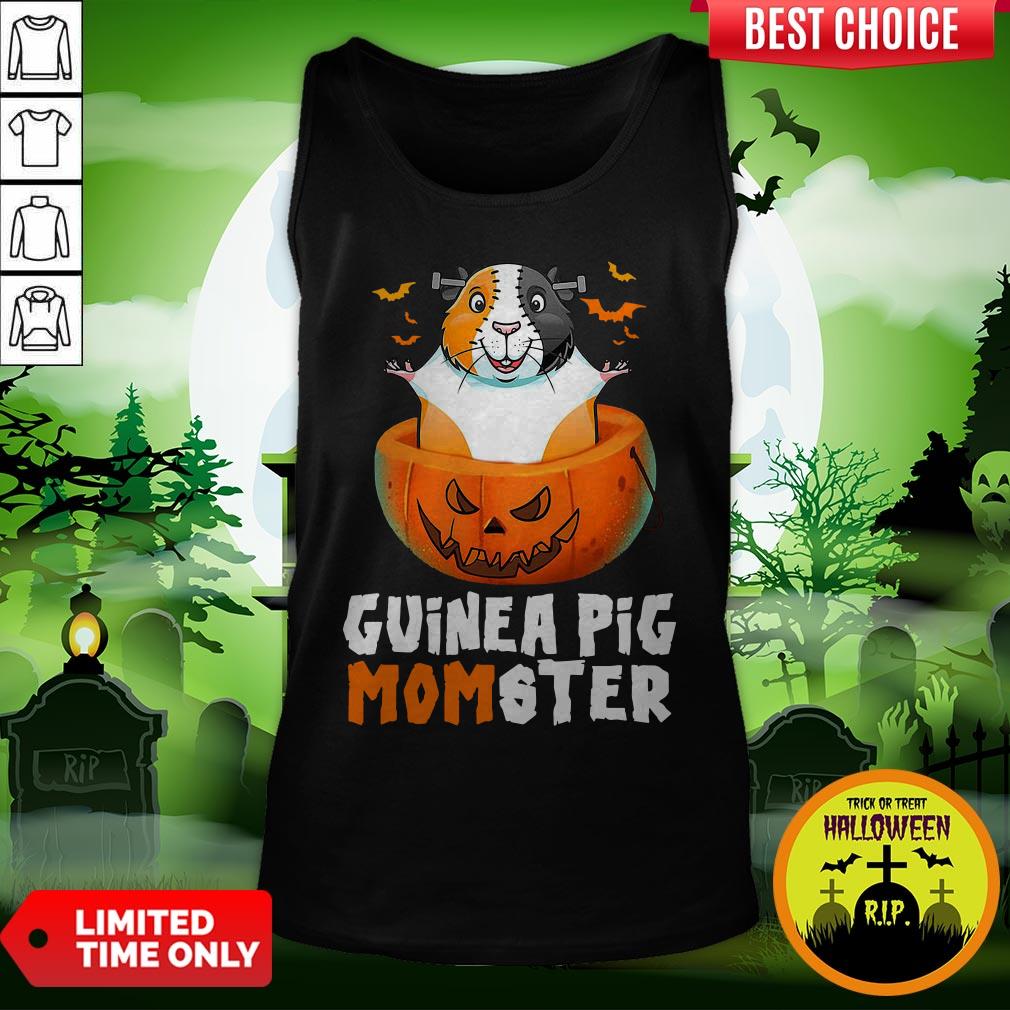 Funny Guinea Pig Monster Shirt