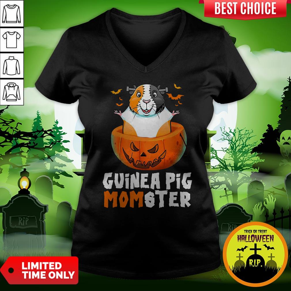 Funny Guinea Pig Monster Shirt