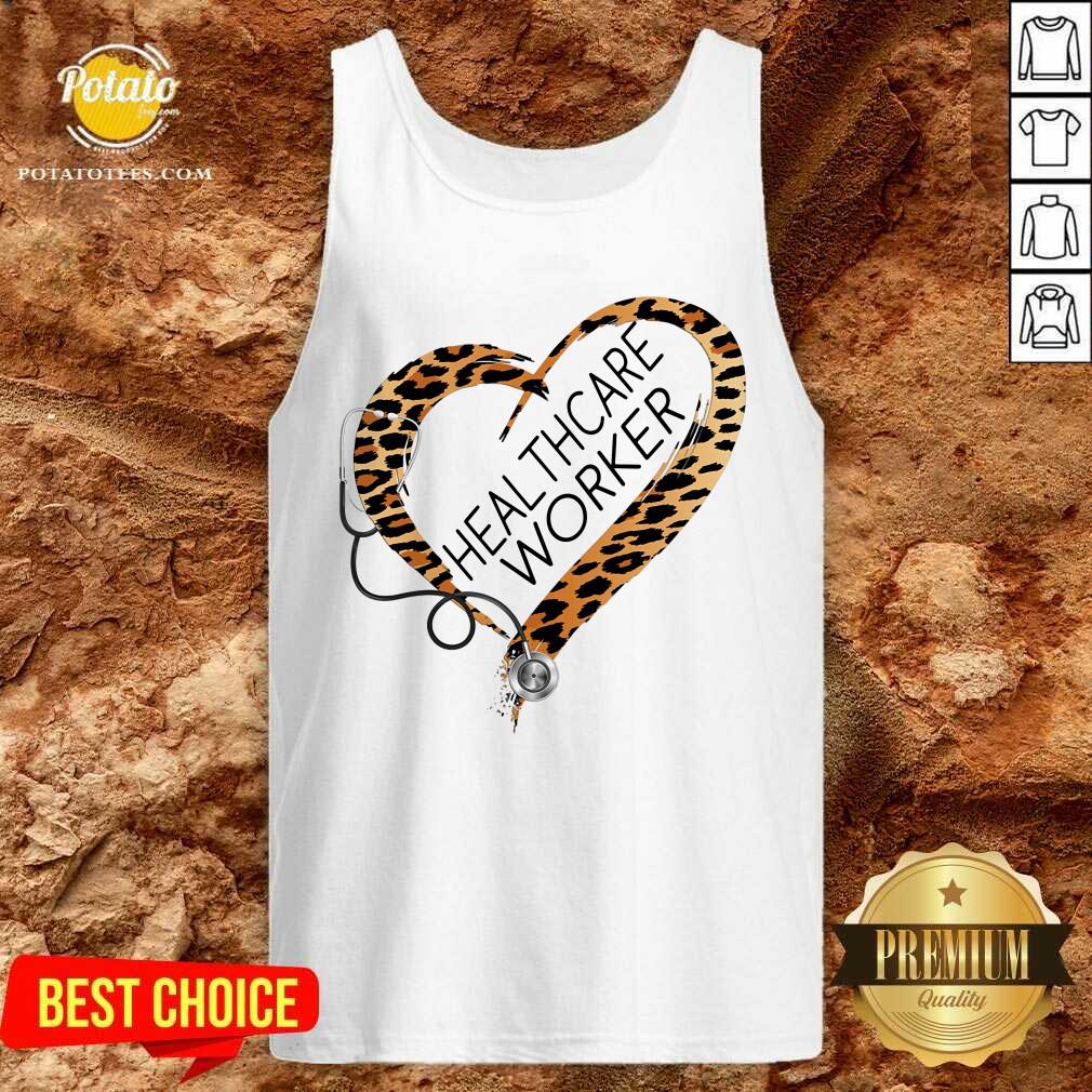 Funny Healthcare Worker Stethoscope Shirt