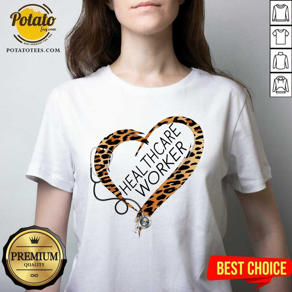 Funny Healthcare Worker Stethoscope Shirt