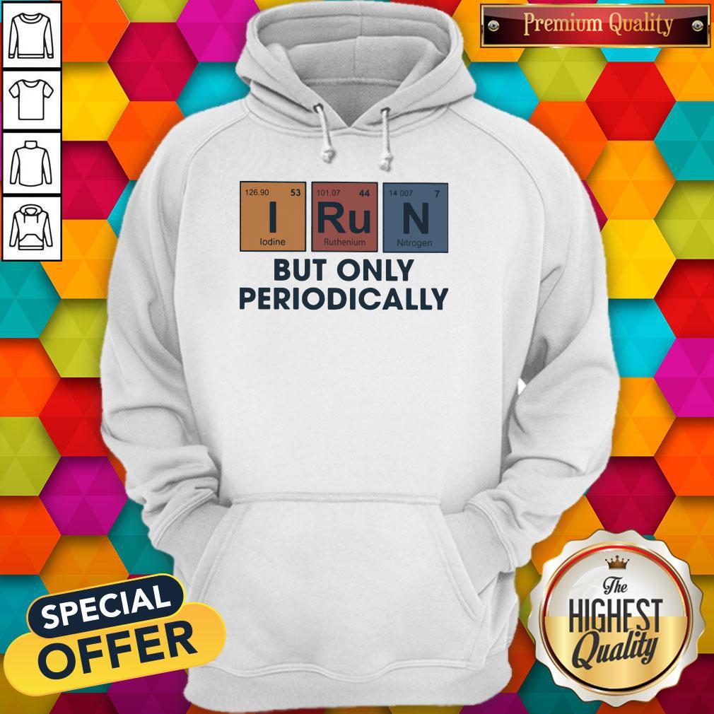 Funny I Run But Onolly Shirt