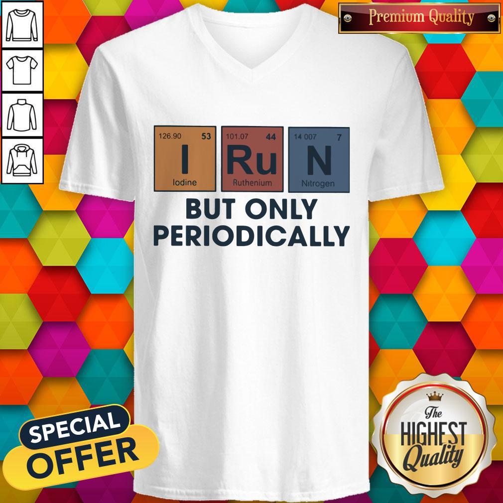 Funny I Run But Onolly Shirt