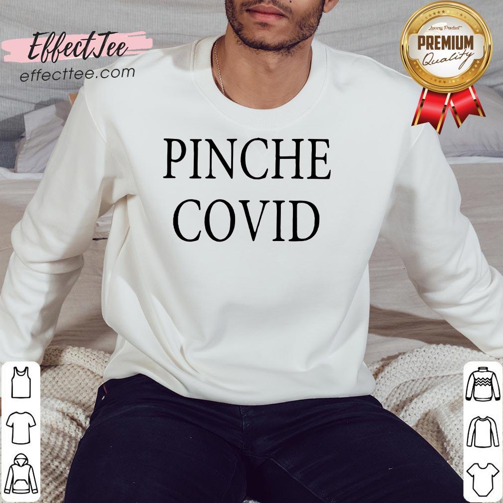 Funny Inche Covid 2020 Shirt