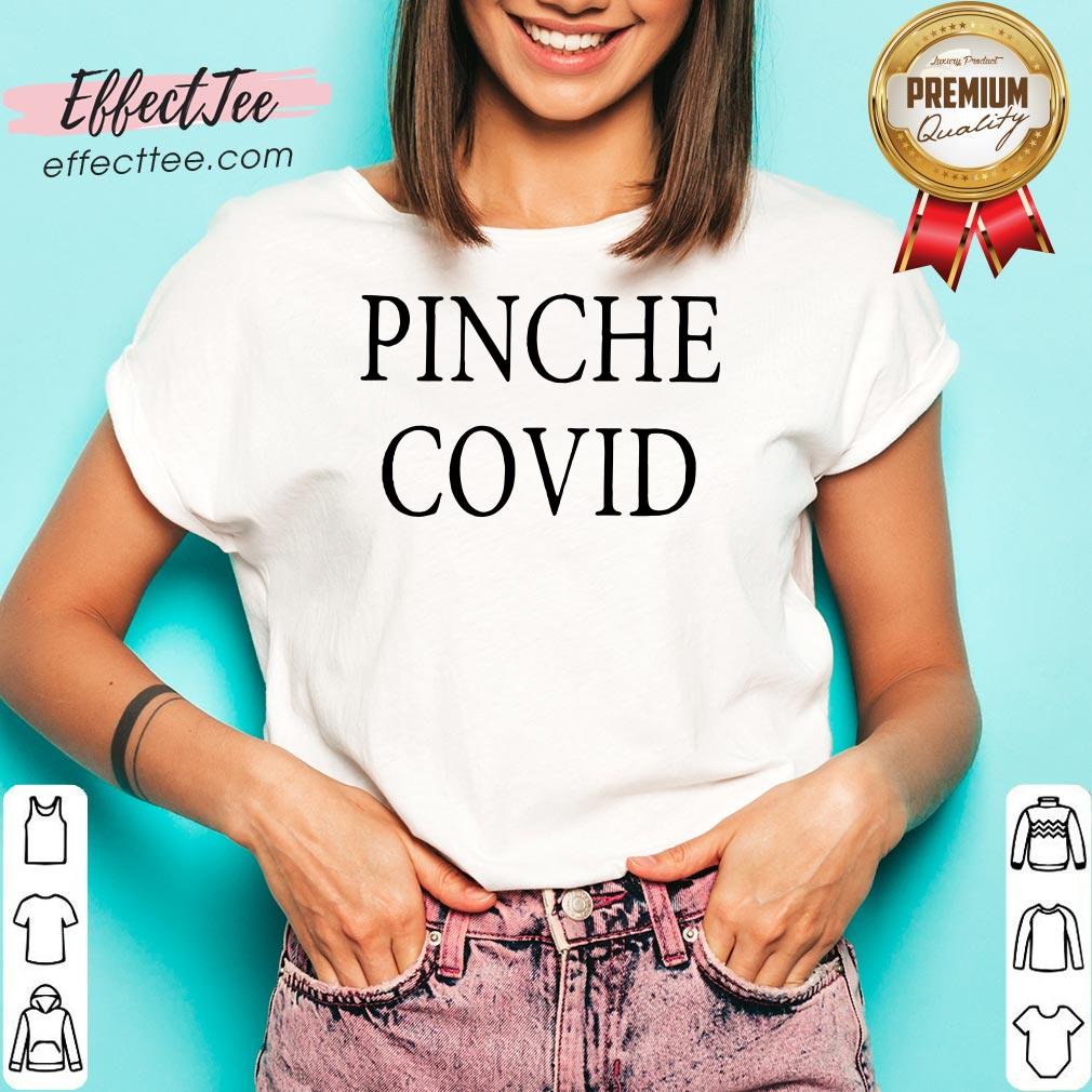 Funny Inche Covid 2020 Shirt