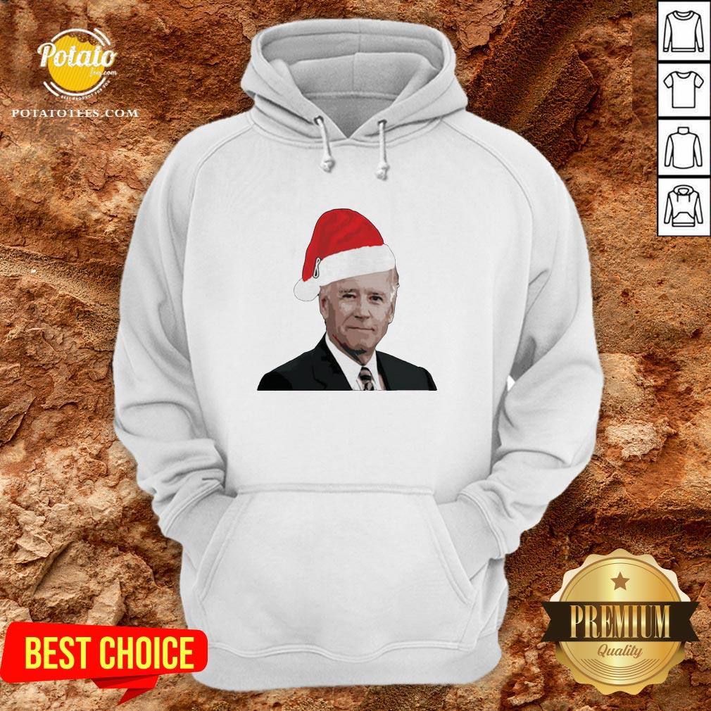 Funny Joe Biden Santa Merry Christmas 2020 Shirt