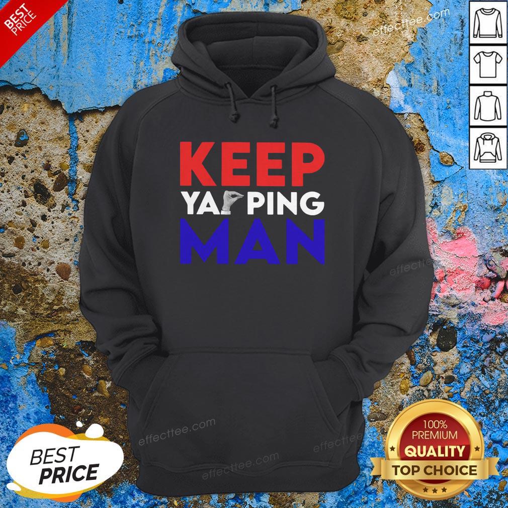 Funny Keep Your Ping Man Shirt