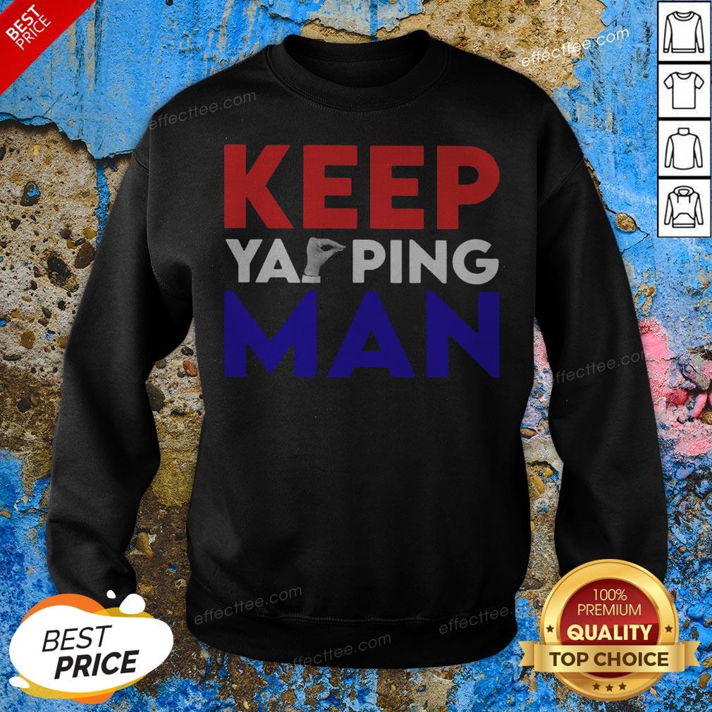 Funny Keep Your Ping Man Shirt