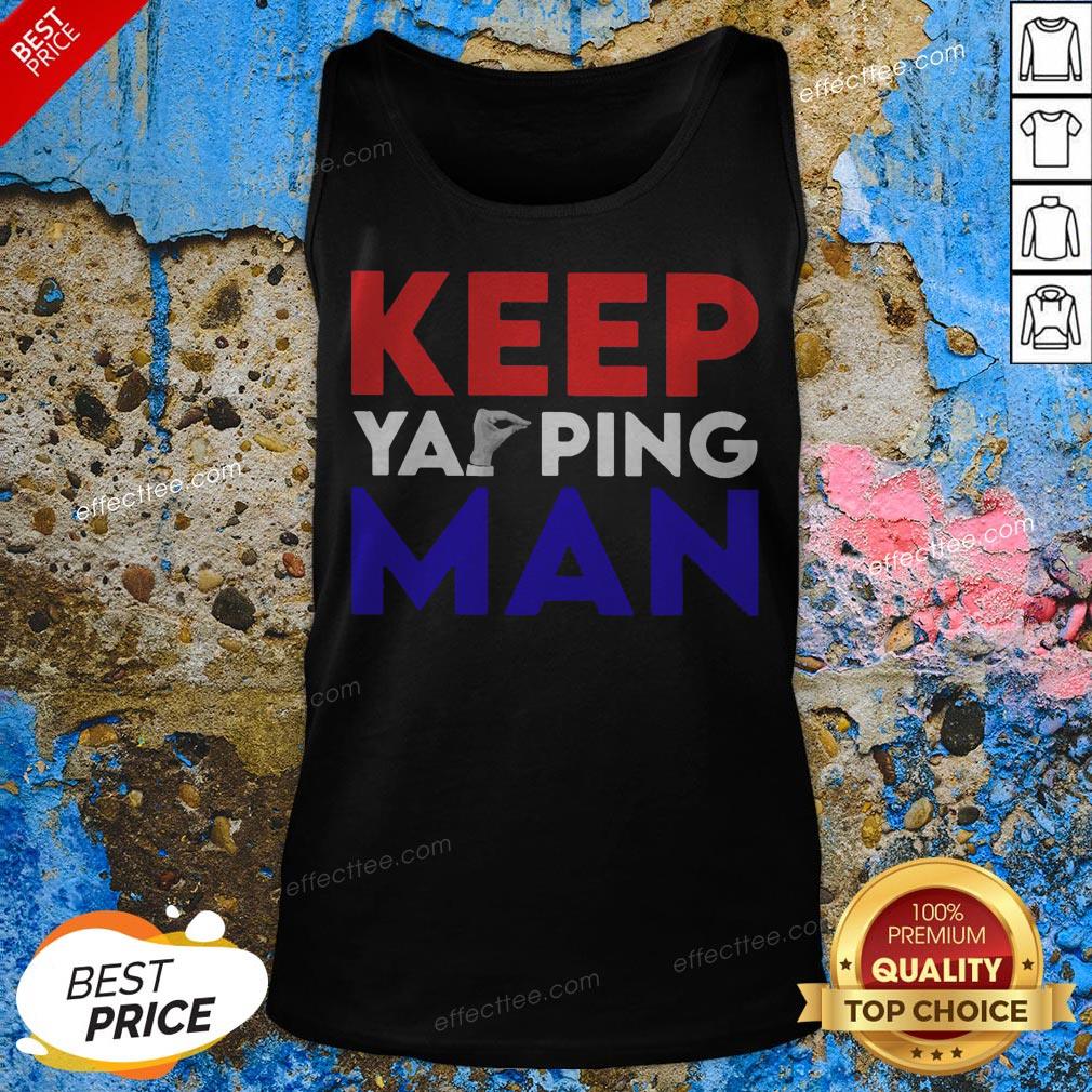 Funny Keep Your Ping Man Shirt