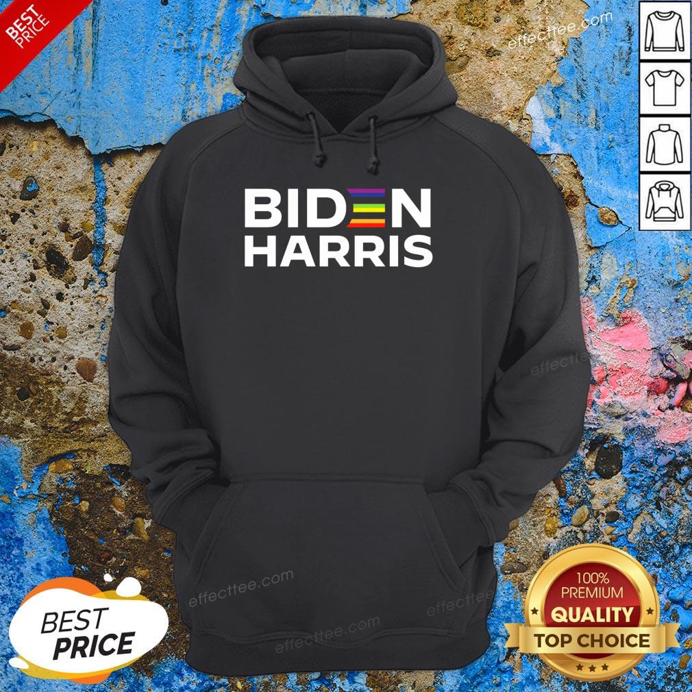 Funny LGBT Biden Harris Shirt