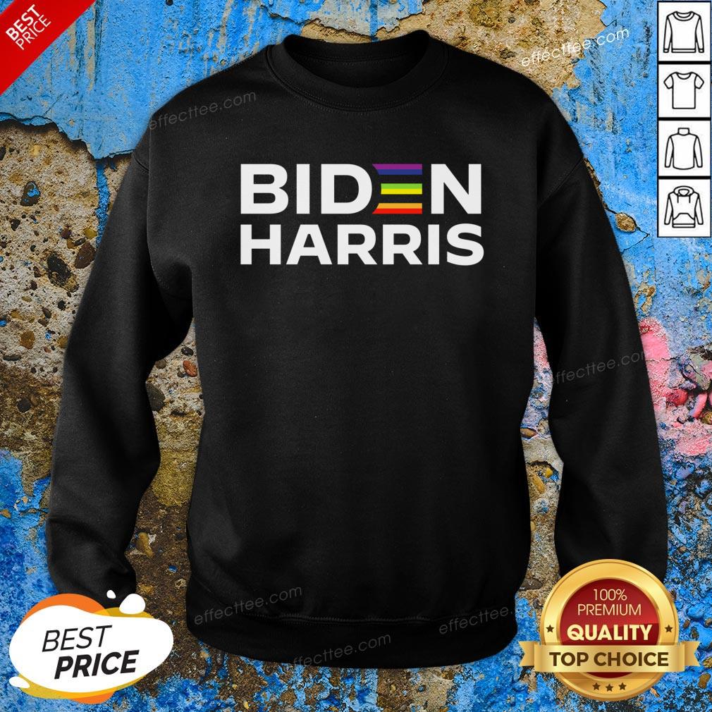 Funny LGBT Biden Harris Shirt