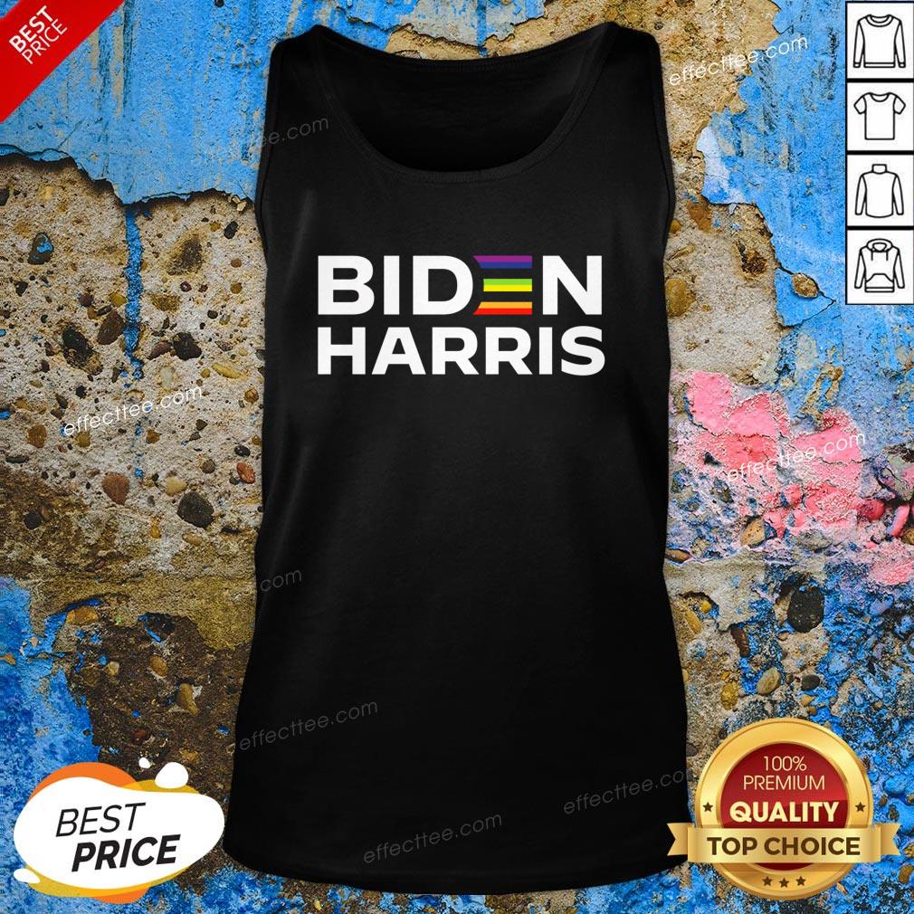 Funny LGBT Biden Harris Shirt