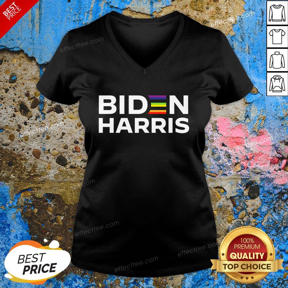 Funny LGBT Biden Harris Shirt