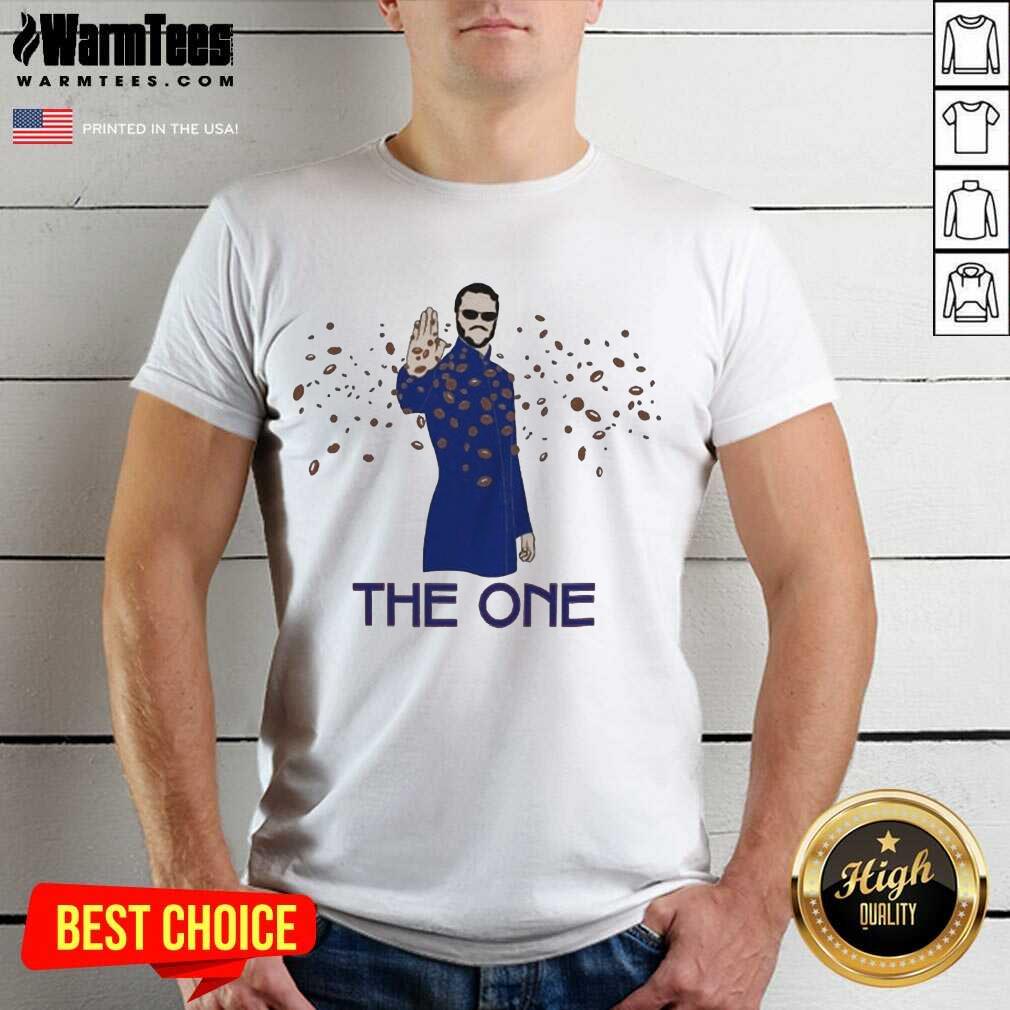 Funny Man The One Shirt