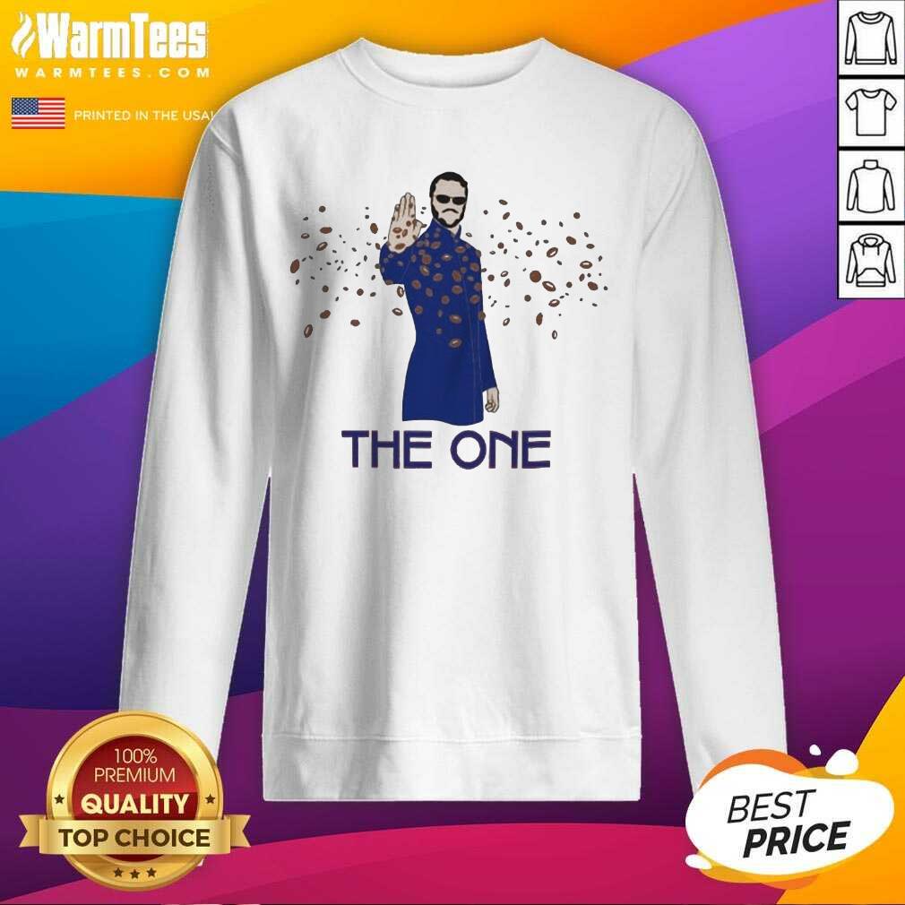 Funny Man The One Shirt