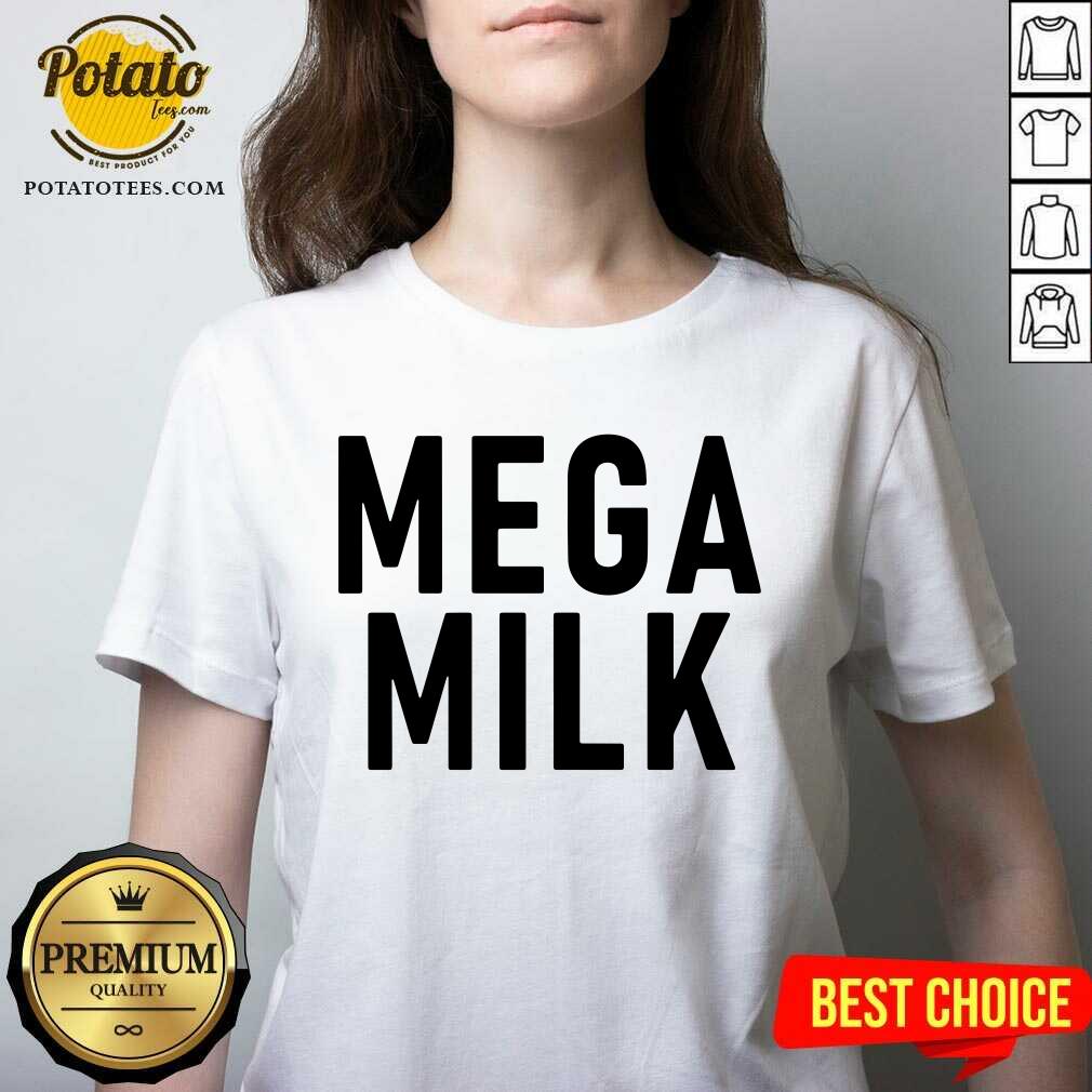 Funny Mega Milk Shirt