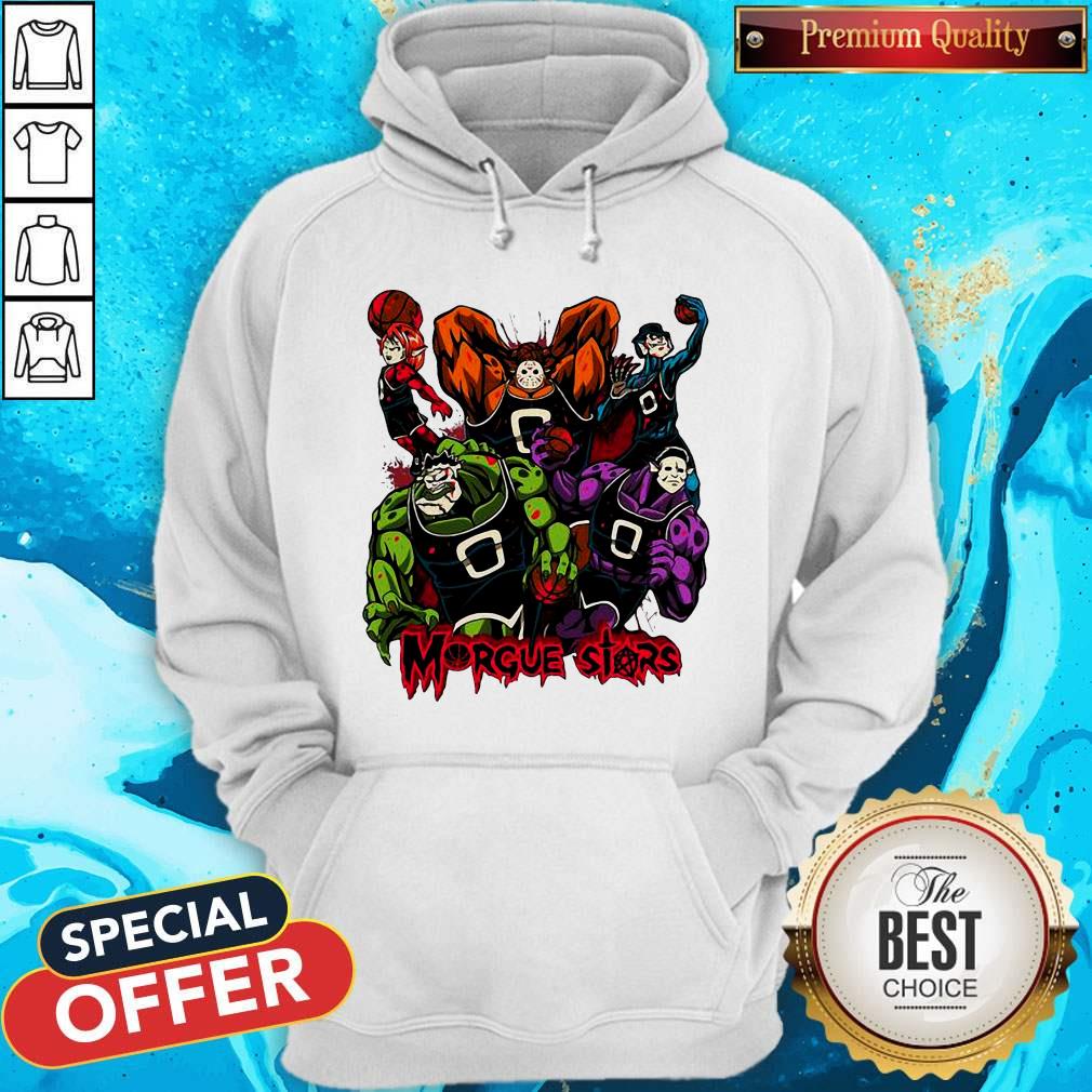 Funny Morgue Stars Shirt