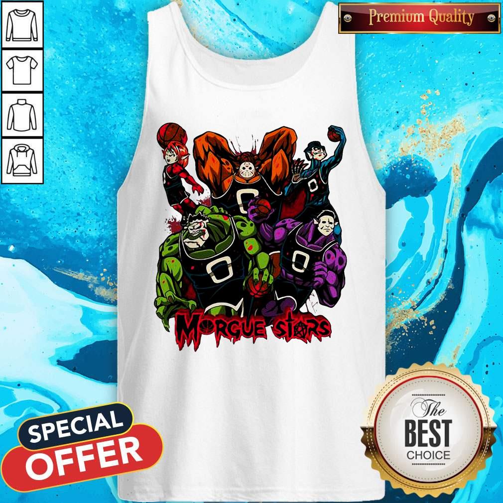 Funny Morgue Stars Shirt