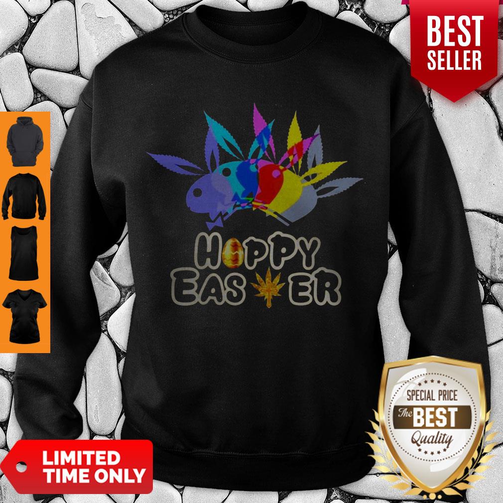 Funny Playboy Color Happy Easter Shirt