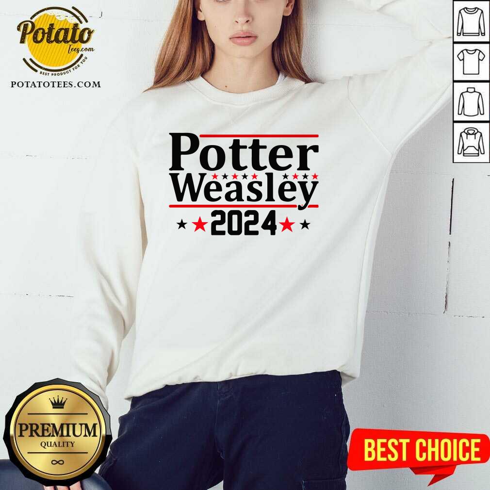 Funny Potter Weasley 2024 Shirt