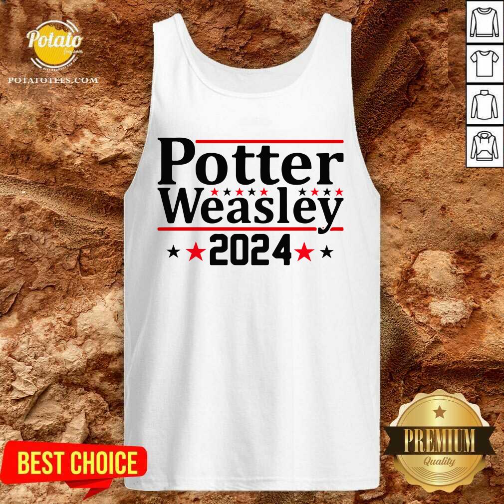 Funny Potter Weasley 2024 Shirt