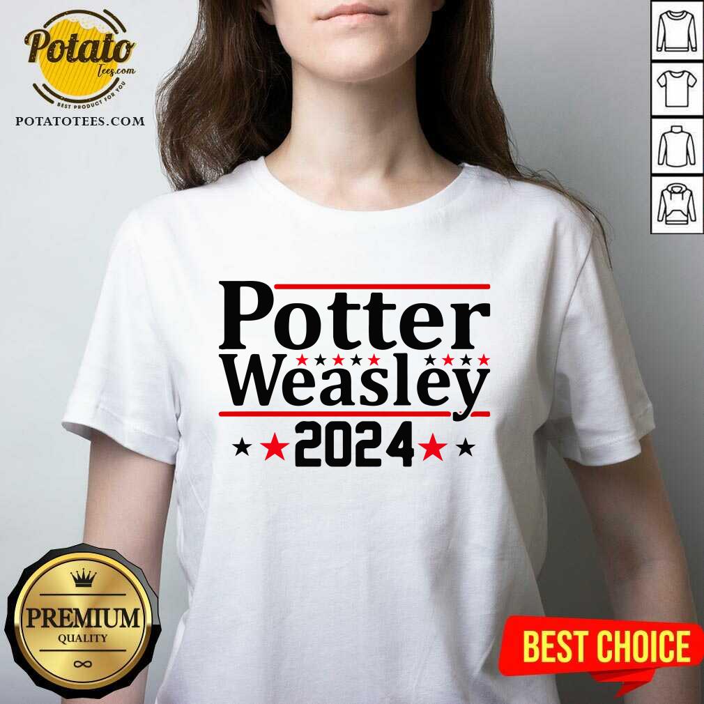 Funny Potter Weasley 2024 Shirt