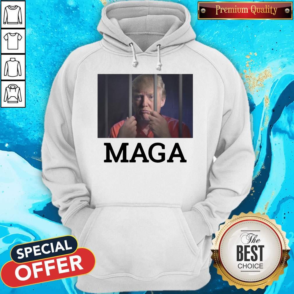 Funny President Trump Maga My Ass Got Acquitted Shirt