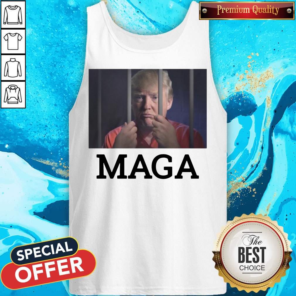 Funny President Trump Maga My Ass Got Acquitted Shirt