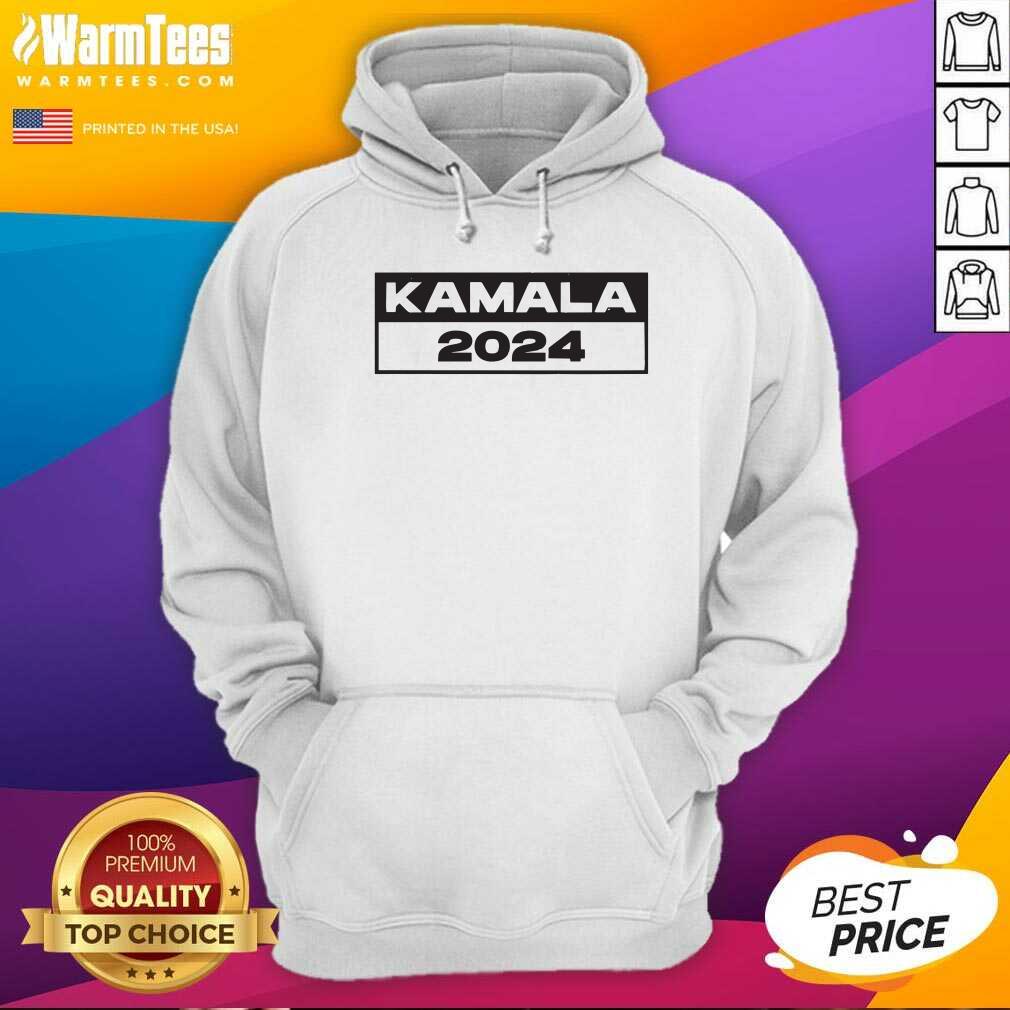 Funny Pro Kamala – I Love Kamala Harris 2024 Shirt