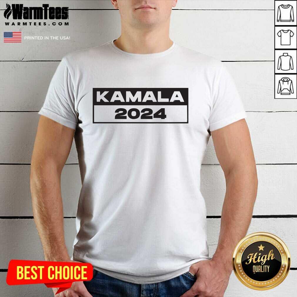 Funny Pro Kamala – I Love Kamala Harris 2024 Shirt