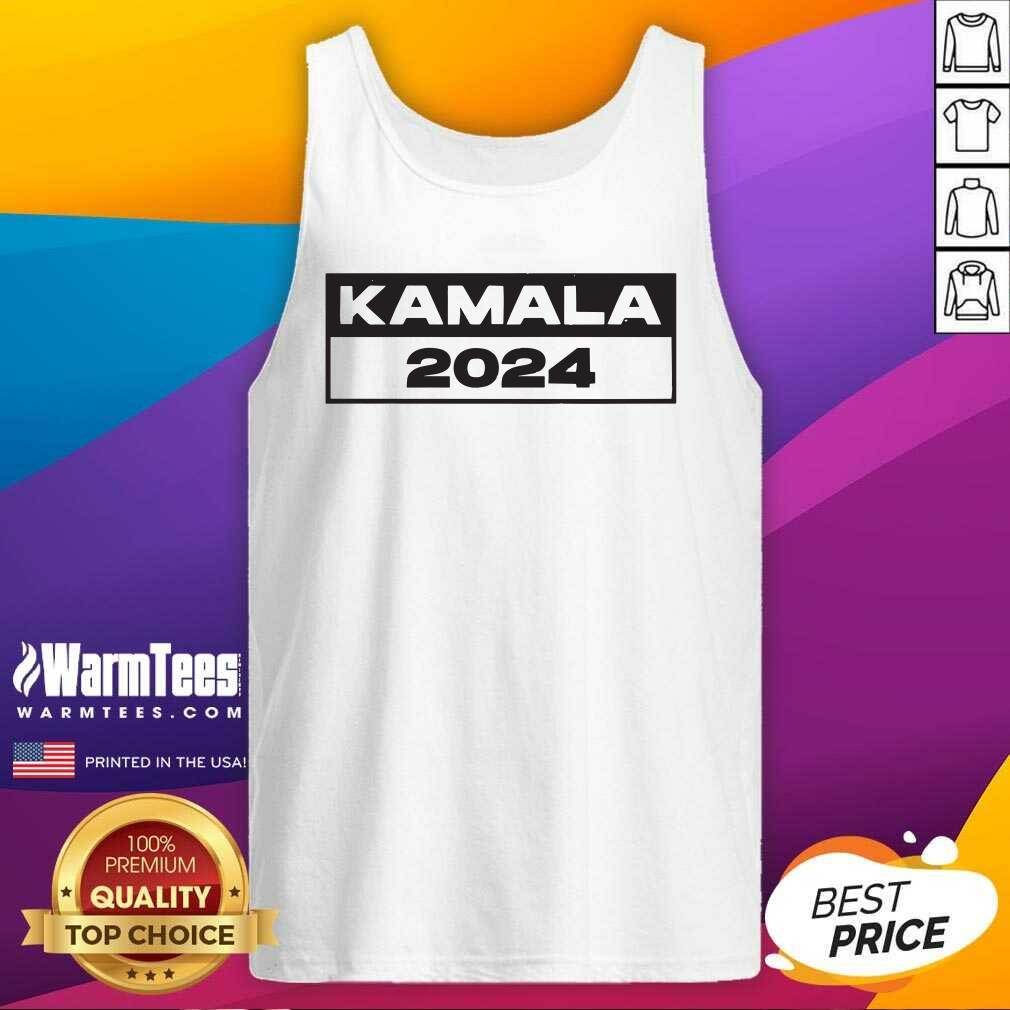 Funny Pro Kamala – I Love Kamala Harris 2024 Shirt