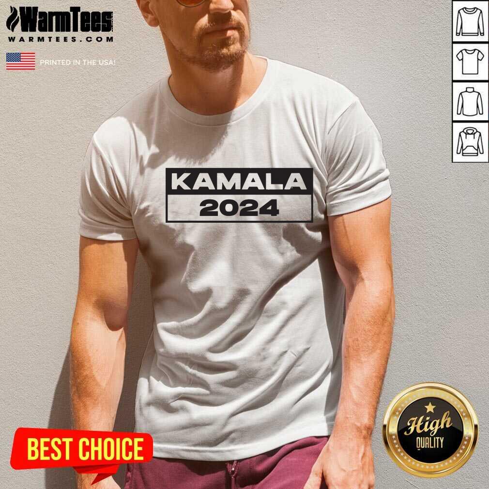 Funny Pro Kamala – I Love Kamala Harris 2024 Shirt