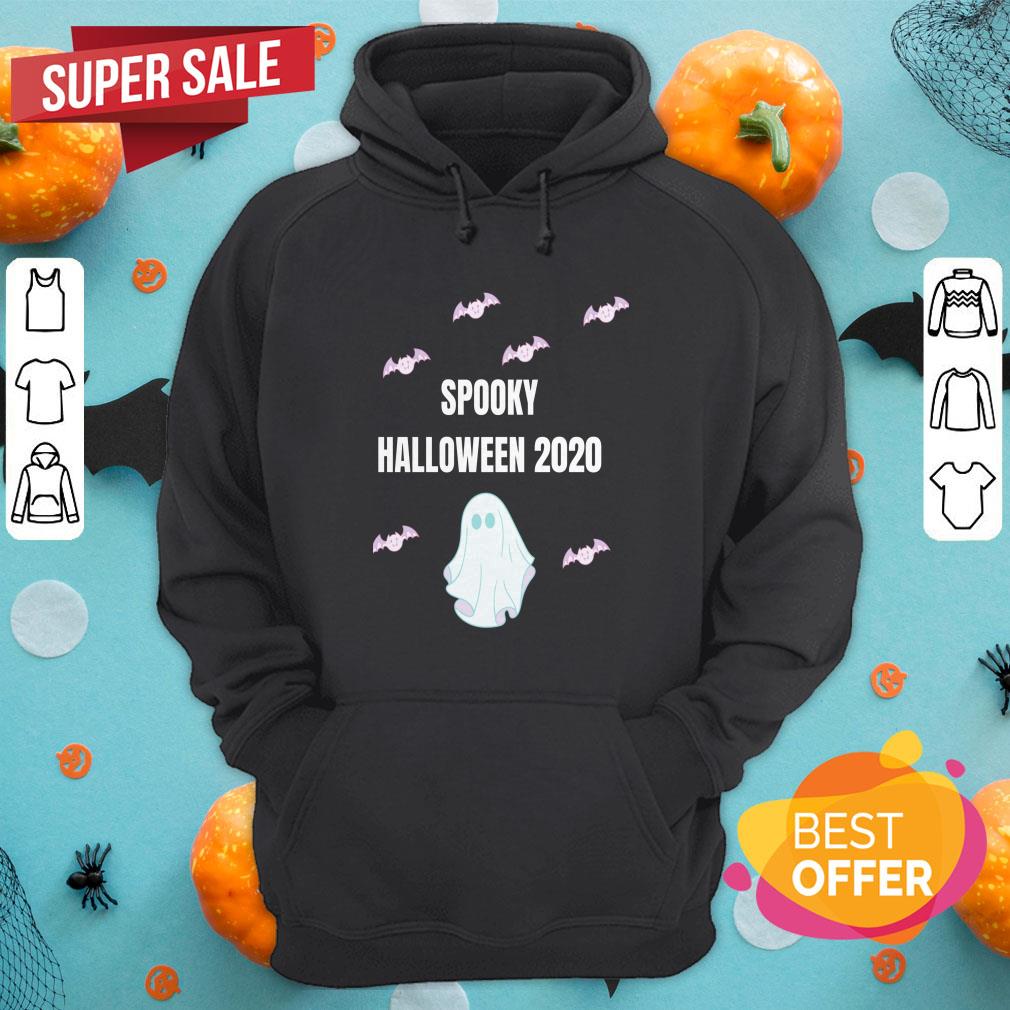 Funny Spooky Cute Cartoon Ghost Halloween 2020 Shirt
