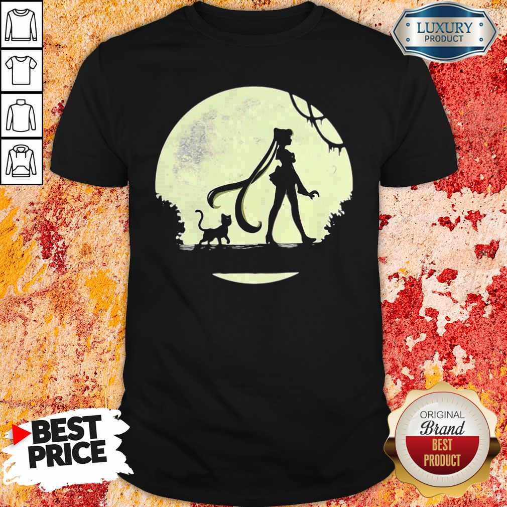 Funny The Sailor Queen Shirt