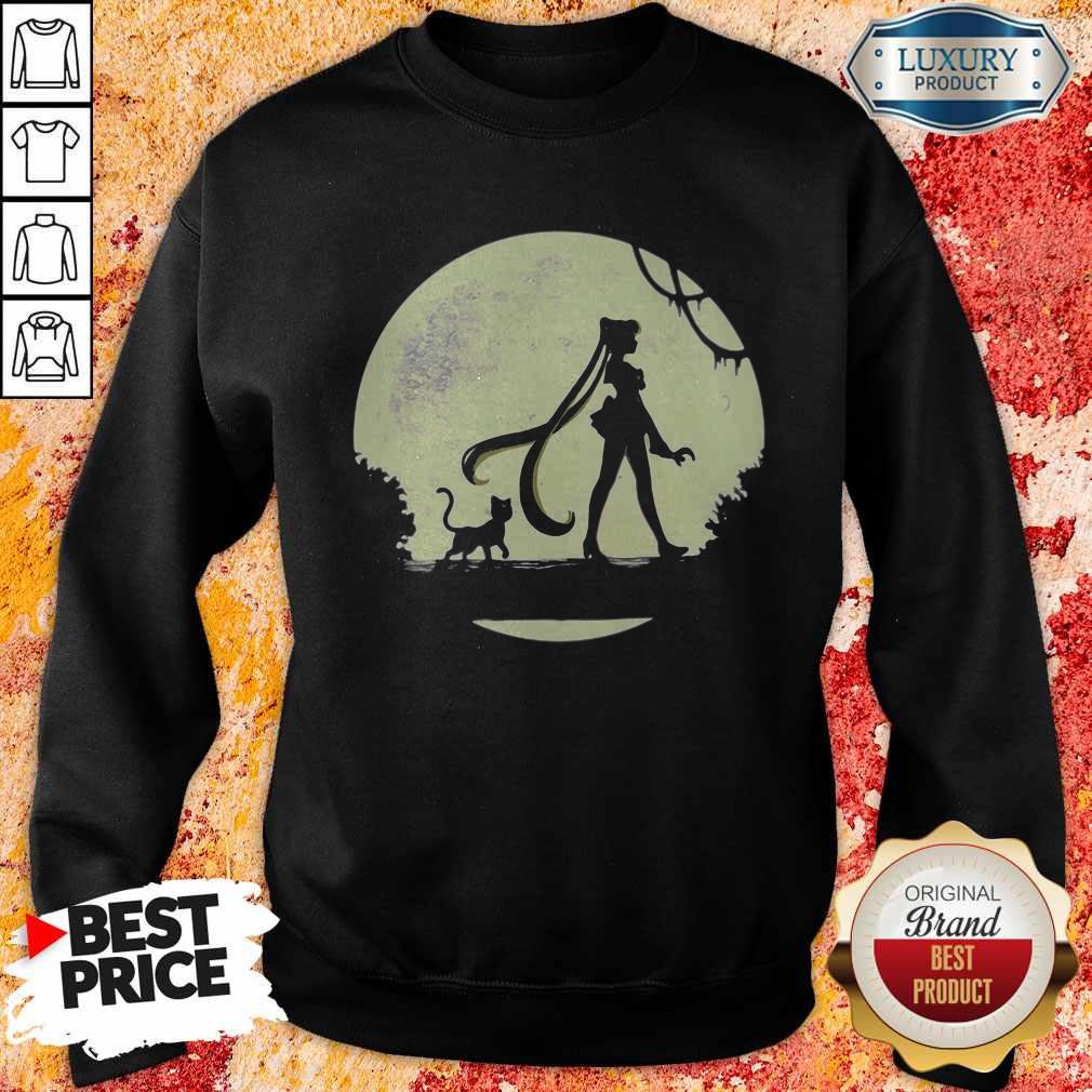 Funny The Sailor Queen Shirt