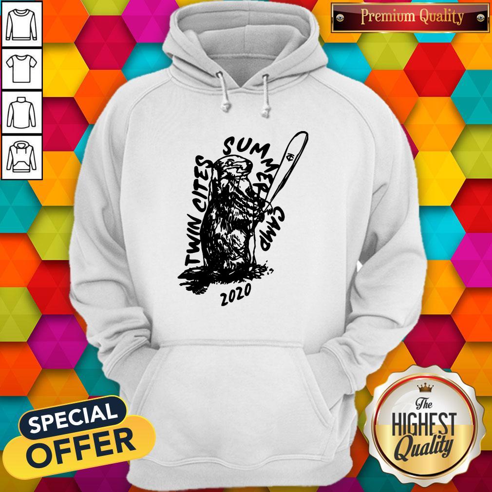 Funny Twin Cities Summer Camp 2020 Minnesota Twins Shirt