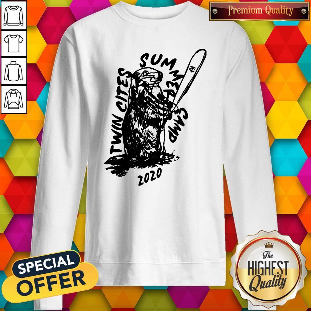 Funny Twin Cities Summer Camp 2020 Minnesota Twins Shirt