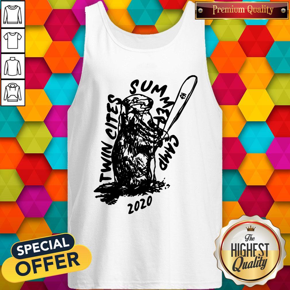 Funny Twin Cities Summer Camp 2020 Minnesota Twins Shirt