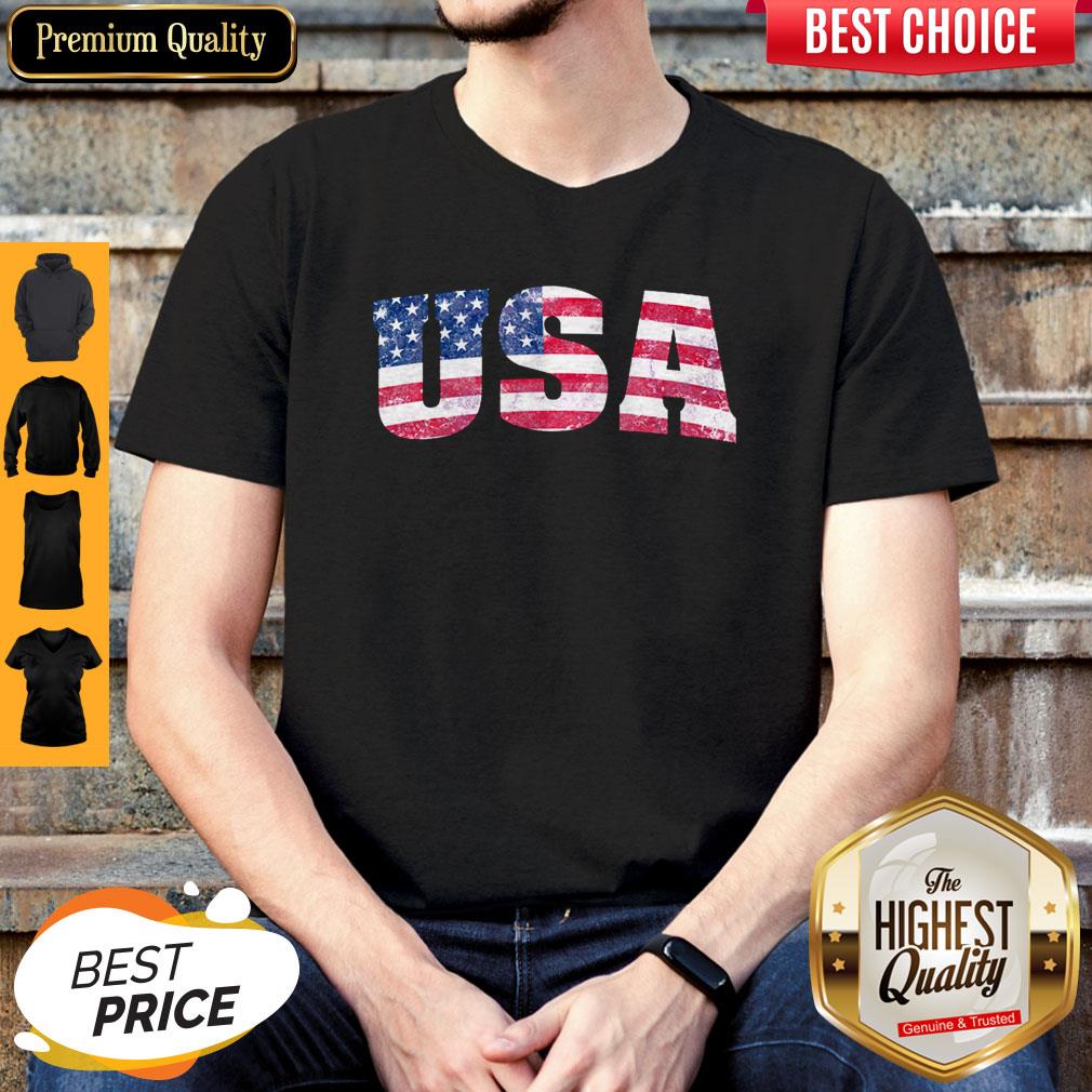 Funny Usa Shirt