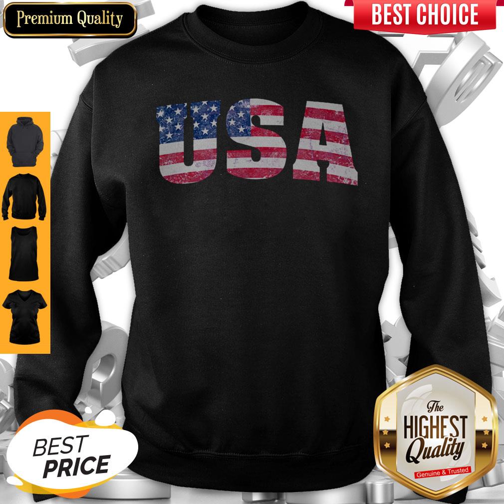 Funny Usa Shirt