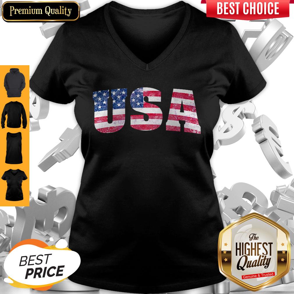 Funny Usa Shirt