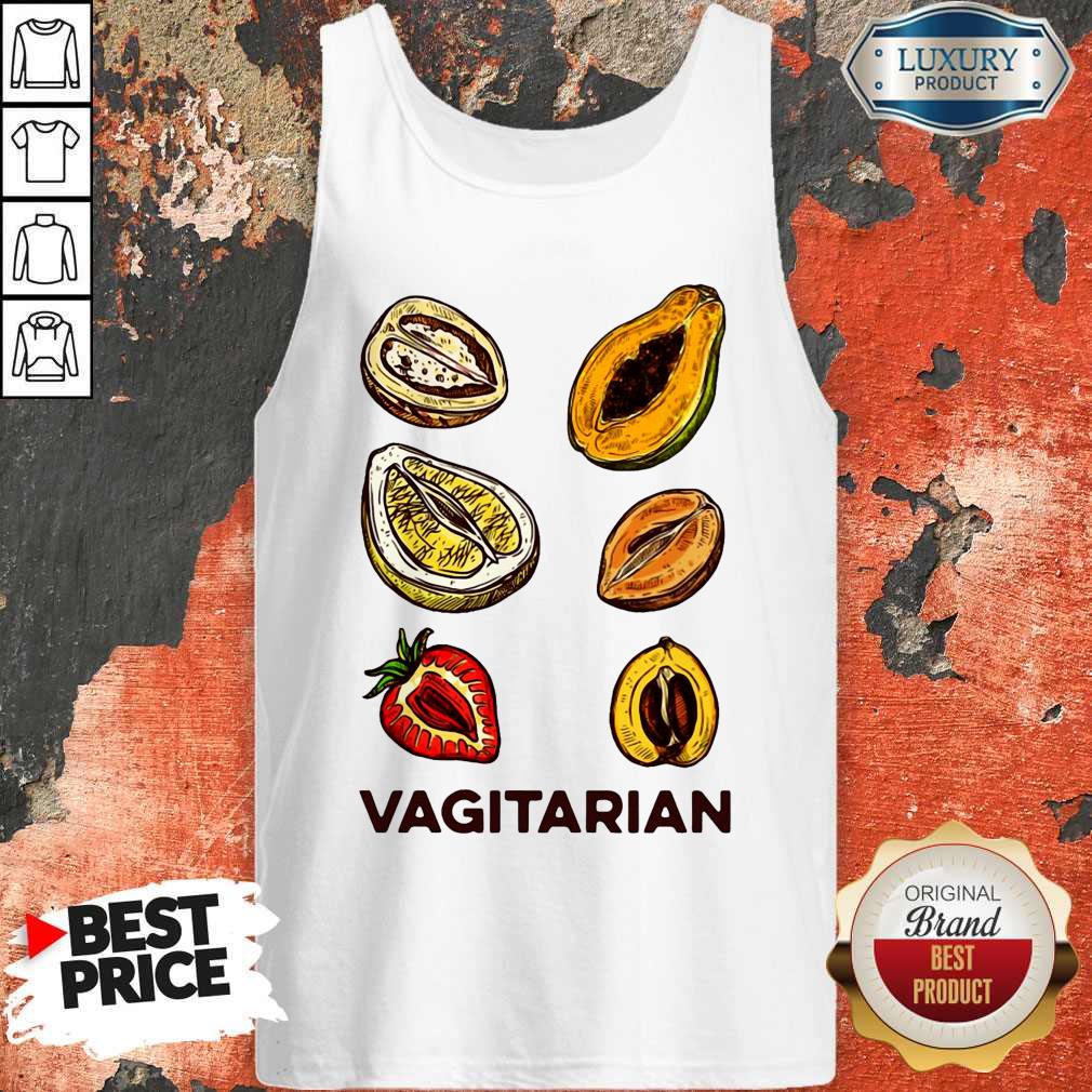 Funny Vegan Vagitarian Shirt